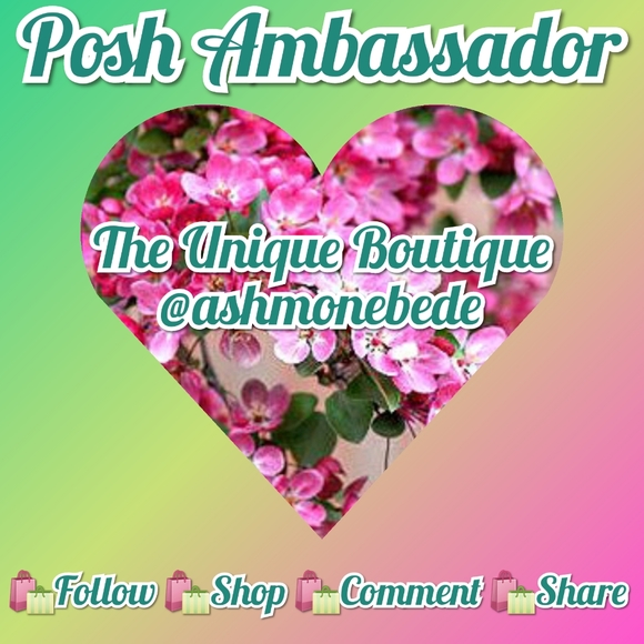 LIKE & HELP Reach GOALS: Posh Ambassador II, 200K Folowers & 100 Live Shows - Picture 9 of 14